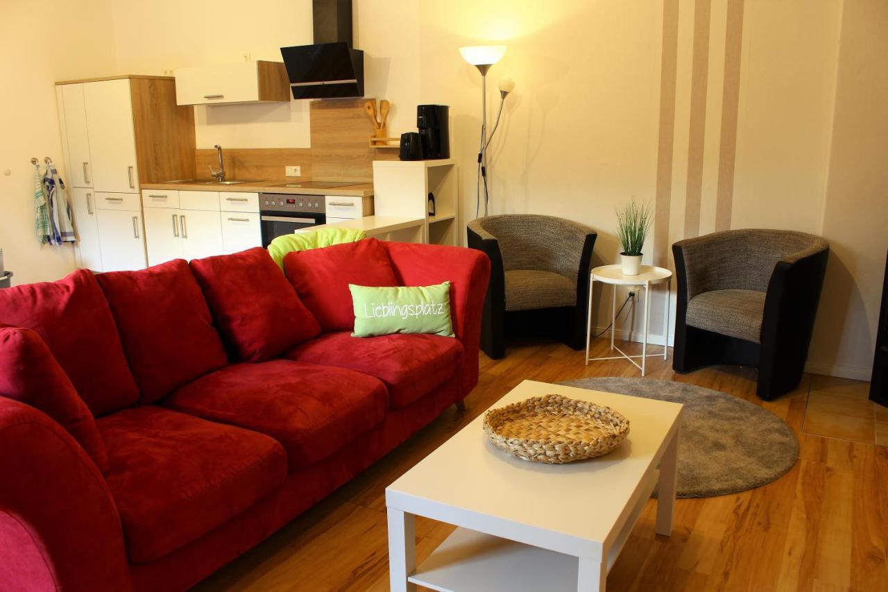Güby Ferienwohnung Naturpark Schlei מראה חיצוני תמונה