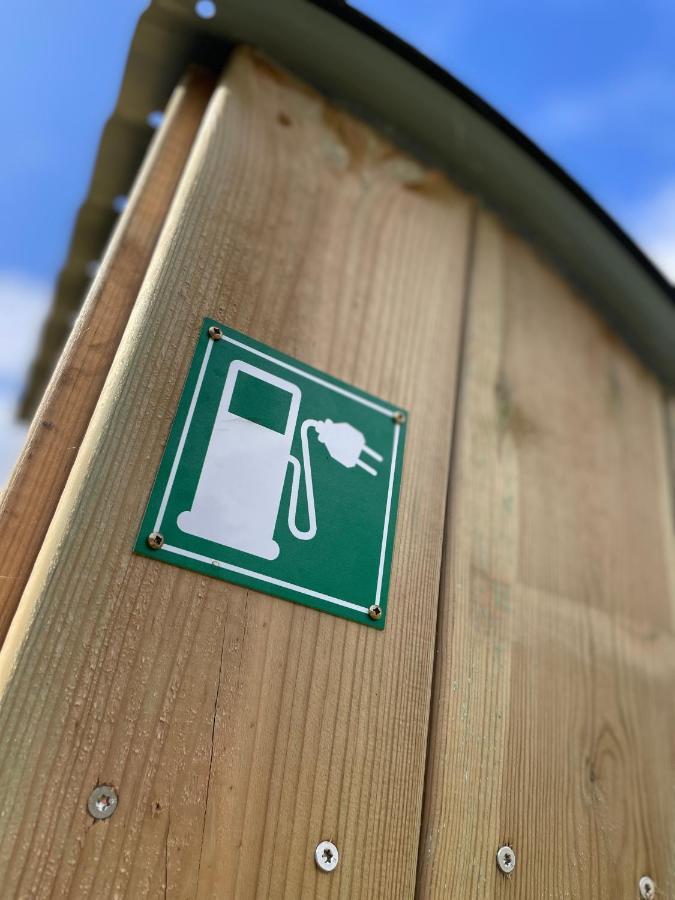 Güby Ferienwohnung Naturpark Schlei מראה חיצוני תמונה