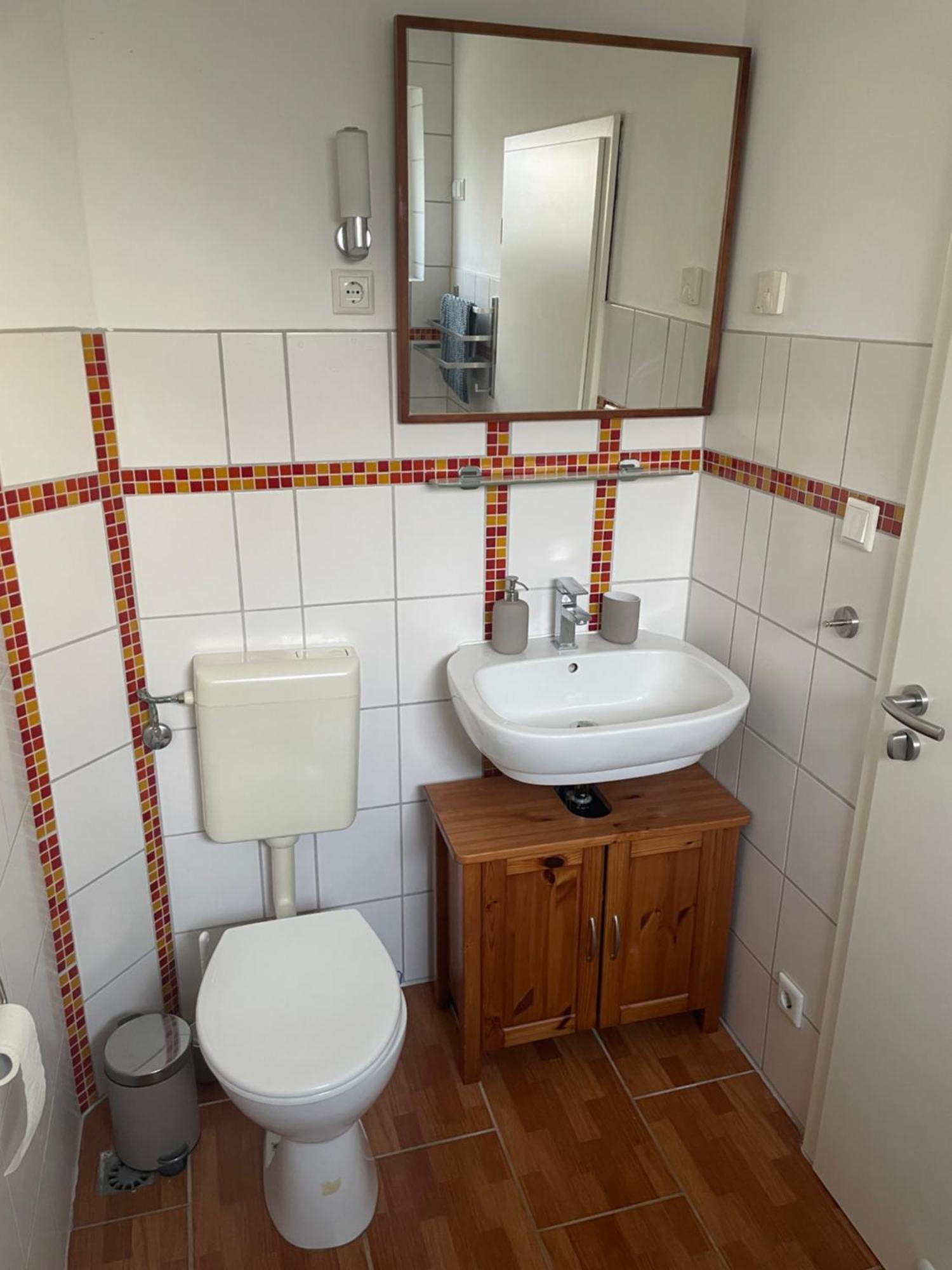 Güby Ferienwohnung Naturpark Schlei מראה חיצוני תמונה