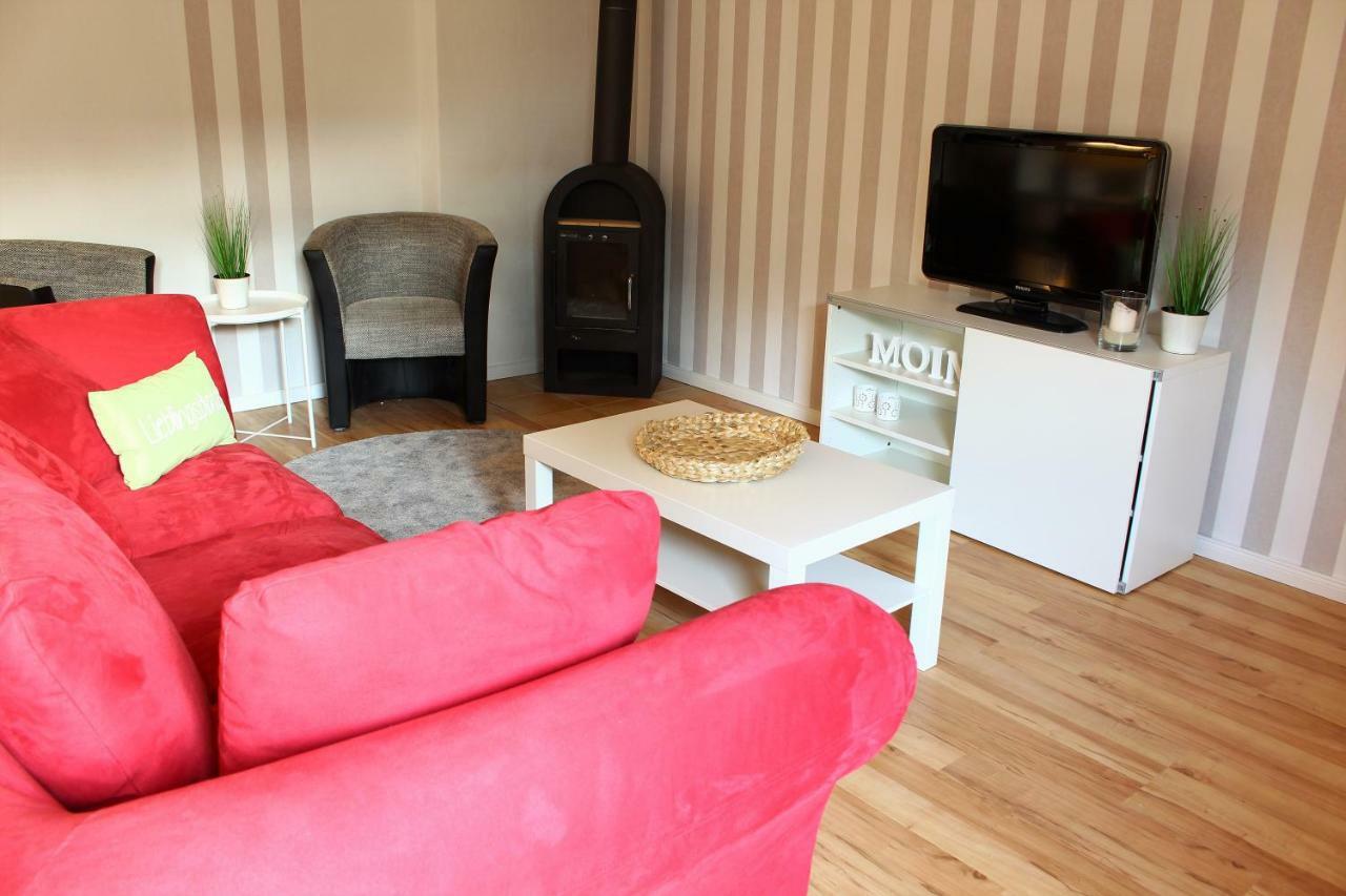 Güby Ferienwohnung Naturpark Schlei מראה חיצוני תמונה