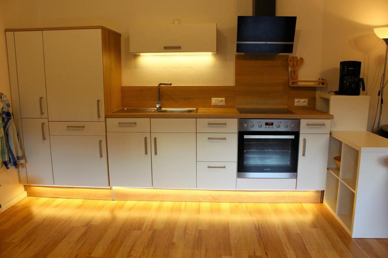 Güby Ferienwohnung Naturpark Schlei מראה חיצוני תמונה