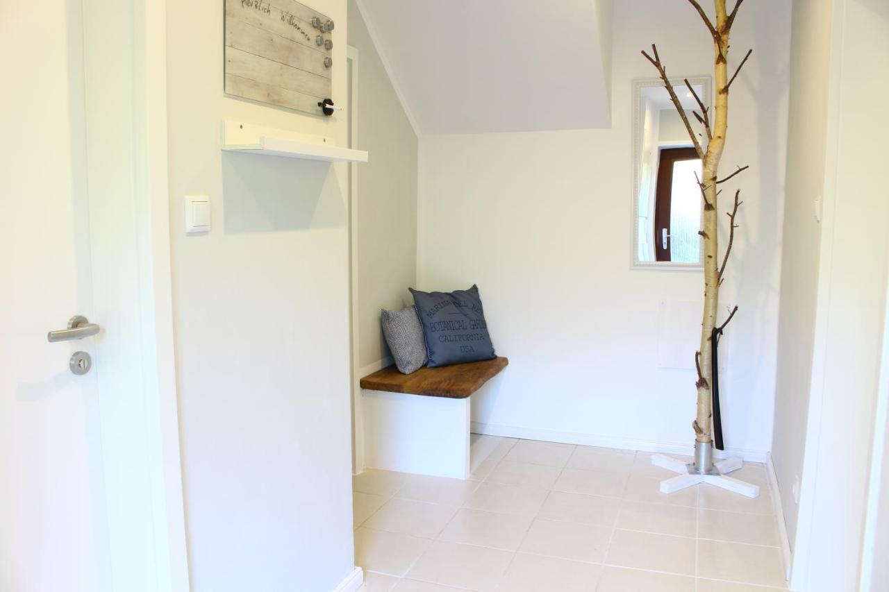 Güby Ferienwohnung Naturpark Schlei מראה חיצוני תמונה