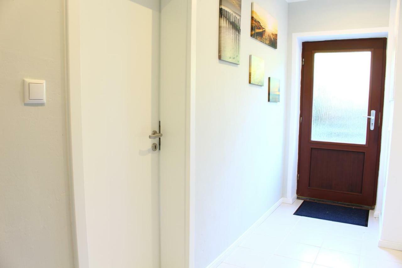 Güby Ferienwohnung Naturpark Schlei מראה חיצוני תמונה