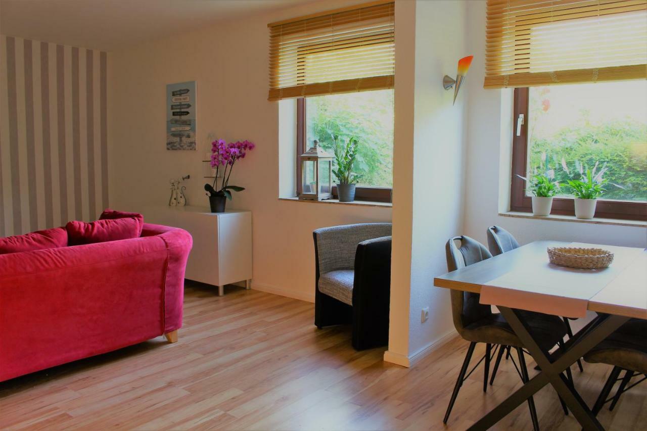 Güby Ferienwohnung Naturpark Schlei מראה חיצוני תמונה