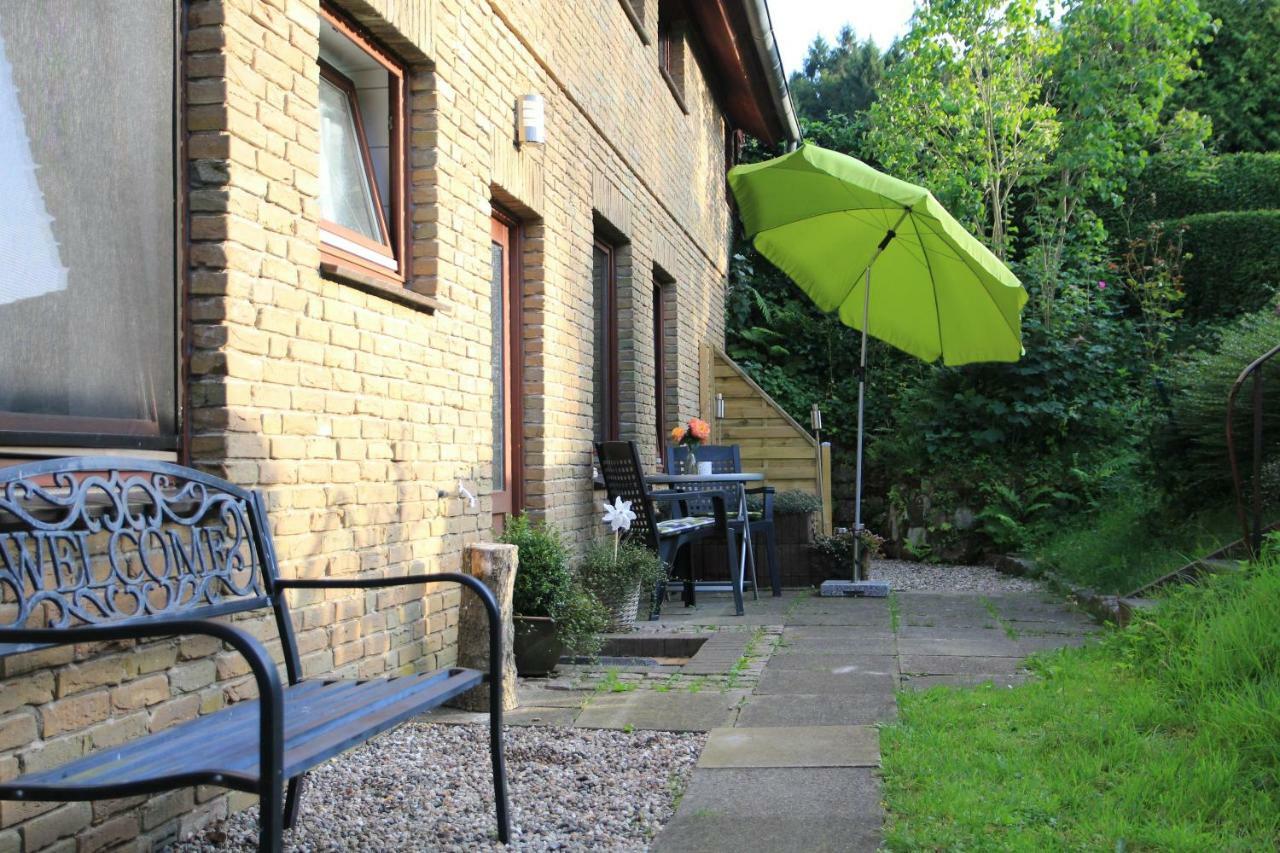 Güby Ferienwohnung Naturpark Schlei מראה חיצוני תמונה