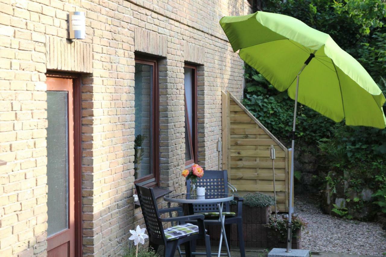 Güby Ferienwohnung Naturpark Schlei מראה חיצוני תמונה