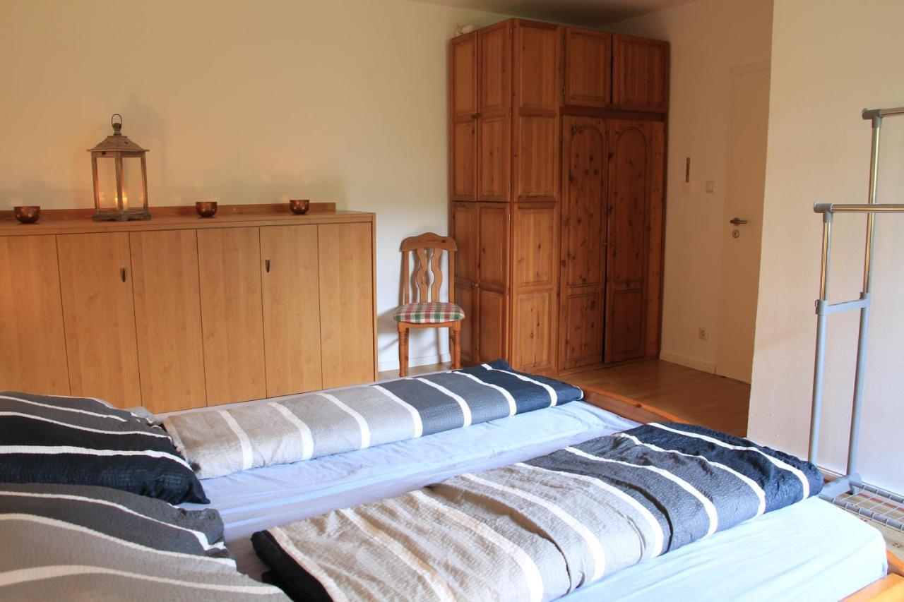 Güby Ferienwohnung Naturpark Schlei מראה חיצוני תמונה