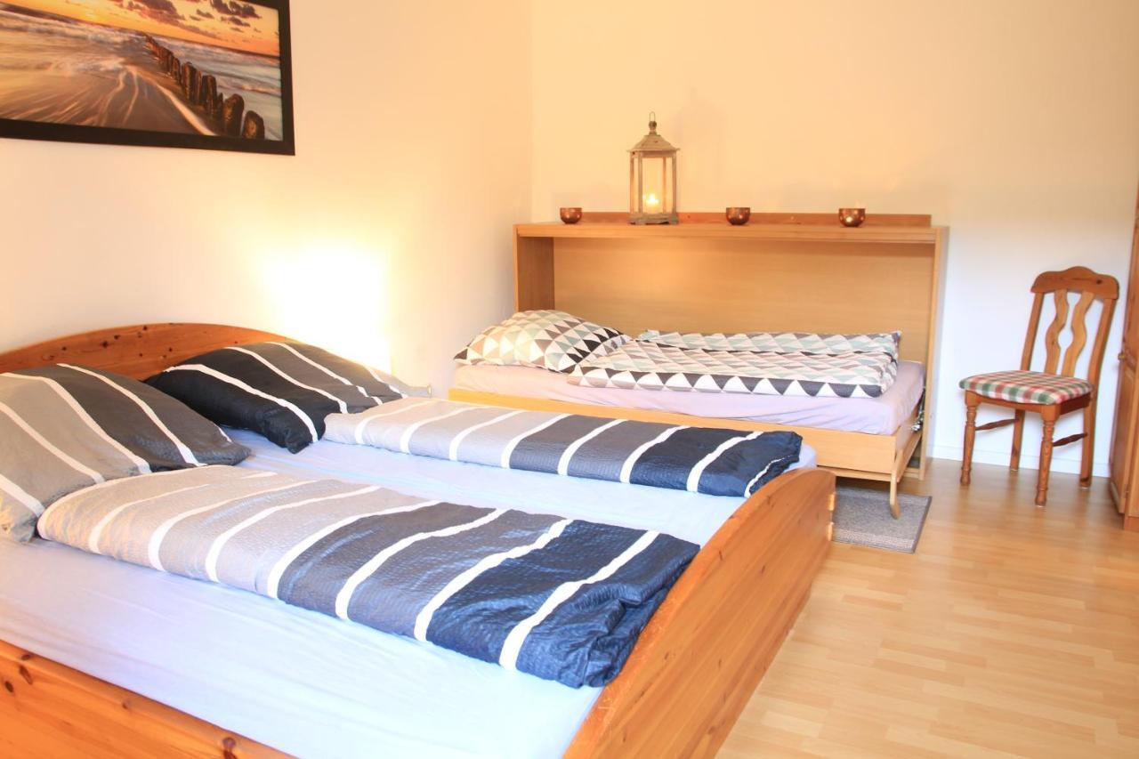 Güby Ferienwohnung Naturpark Schlei מראה חיצוני תמונה